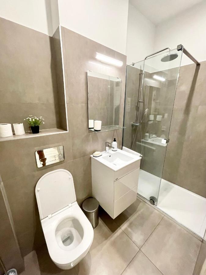 Mehdi Residence 1 บูดาเปสต์ ภายนอก รูปภาพ